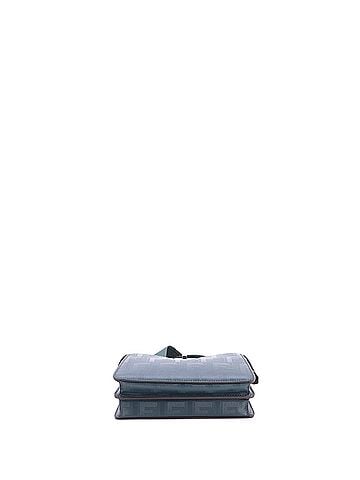 Fendi Peekaboo ISeeU XCross Bag Zucca Leather (view 2)