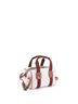 Gucci 100% Canvas Plain Green Web Boston Bag GG Canvas Mini One size - photo 3