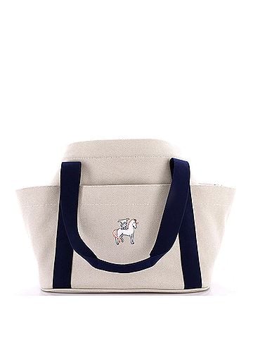 Hermès Cabriole Nappy Tote Canvas (view 1)