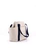 Hermès 100% Canvas Plain Tan Blue Cabriole Nappy Tote Canvas One size - photo 3
