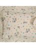 Hermès 100% Canvas Plain Tan Blue Cabriole Nappy Tote Canvas One size - photo 5