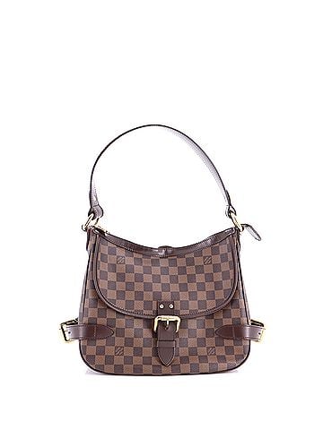 Louis Vuitton Highbury Handbag Damier (view 1)
