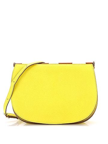 Hermès Saut Bag Clemence 25 (view 1)
