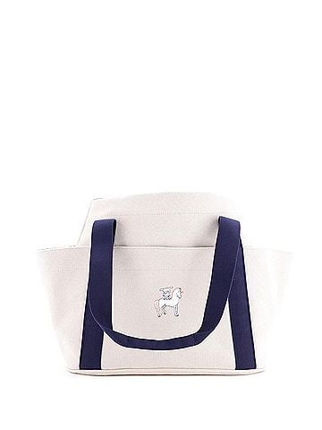 Hermès Cabriole Nappy Tote Canvas (view 1)