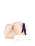 Hermès 100% Canvas Plain Tan Blue Cabriole Nappy Tote Canvas One size - photo 3