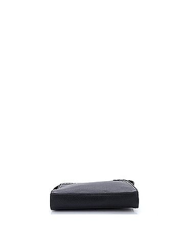 Fendi Selleria Peekaboo Fit Bag Leather with Laser Cut Detail Mini (view 2)