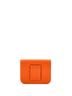 Hermès 100% Leather Orange Constance Slim Wallet Epsom One size - photo 2