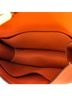 Hermès 100% Leather Orange Constance Slim Wallet Epsom One size - photo 6