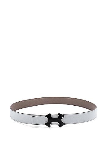 Hermès Street H Reversible Belt Leather Medium (view 2)