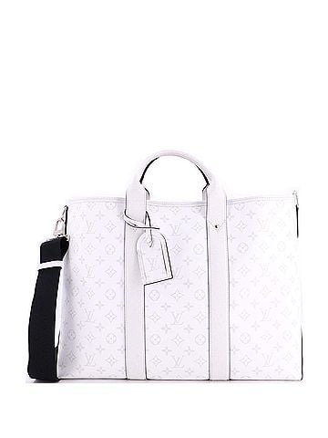 Louis Vuitton Weekend Tote NM Monogram Taigarama (view 1)