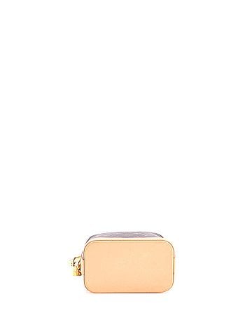 Louis Vuitton Alma Backpack Monogram Canvas (view 2)