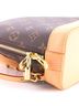 Louis Vuitton 100% Coatead Canvas Brown Alma Backpack Monogram Canvas One size - photo 6