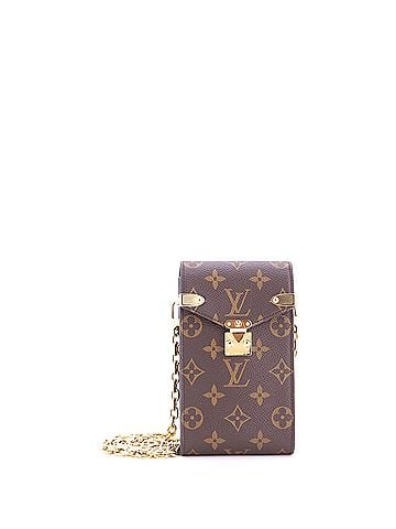 Louis Vuitton Metis Phone Pouch on Chain Monogram Canvas (view 1)