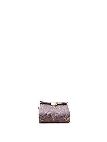Louis Vuitton Metis Phone Pouch on Chain Monogram Canvas (view 2)