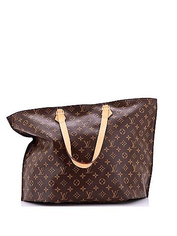 Louis Vuitton All In Handbag Monogram Canvas GM (view 1)