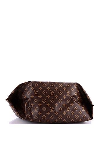 Louis Vuitton All In Handbag Monogram Canvas GM (view 2)