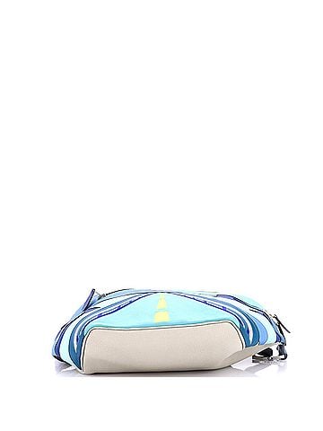 Hermès Endless Road Cityslide Belt Bag Togo with Swift and Clemence GM (view 2)