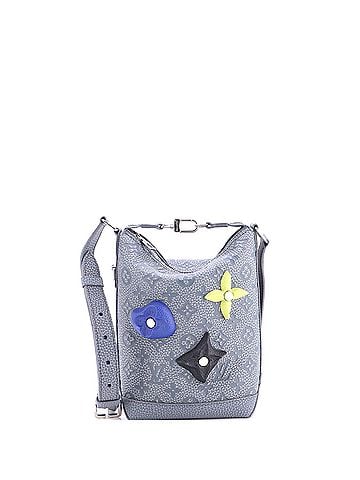 Louis Vuitton Climbing Cruiser Hobo Limited Edition Monogram Taurillon Leather with Acrylic (view 1)