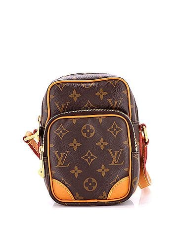 Louis Vuitton Amazone Bag Monogram Archive (view 1)