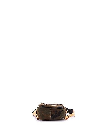 Louis Vuitton Apollo Backpack Limited Edition Supreme Camouflage Canvas Nano (view 2)
