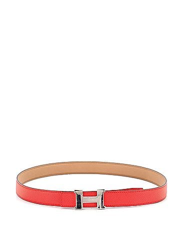 Hermès Constance Reversible Belt Leather Thin (view 2)
