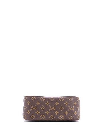 Louis Vuitton Looping Handbag Monogram Canvas MM (view 2)