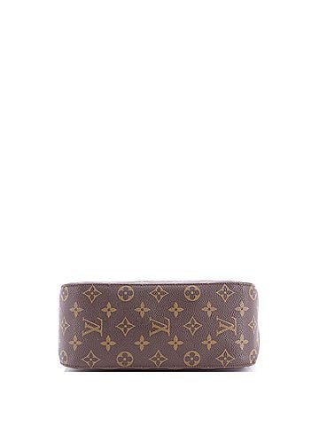 Louis Vuitton Looping Handbag Monogram Canvas MM (view 2)