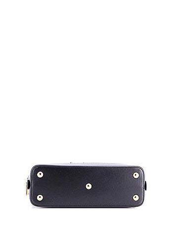 Gucci Horsebit 1955 Top Handle Bag Leather Medium (view 2)