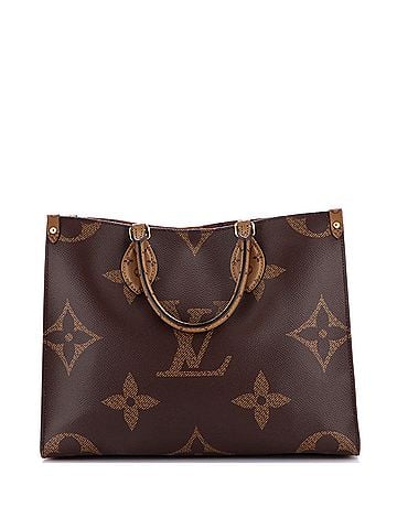 Louis Vuitton OnTheGo Tote Reverse Monogram Giant MM (view 1)
