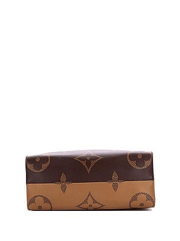 Louis Vuitton OnTheGo Tote Reverse Monogram Giant MM (view 2)