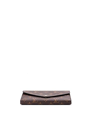 Louis Vuitton Sarah Wallet NM Monogram Canvas (view 2)