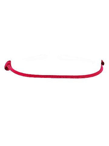 Louis Vuitton Empreinte Bracelet Silk Cord with 18K Yellow Gold (view 2)