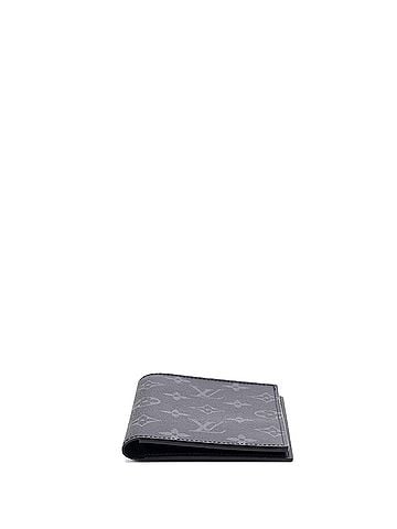 Louis Vuitton Passport Cover Monogram Eclipse Canvas (view 2)