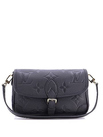 Louis Vuitton Diane NM Handbag Monogram Empreinte Giant (view 1)