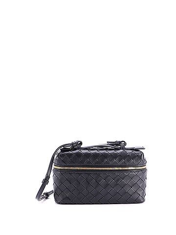 Bottega Veneta Bang Bang Vanity Case Intrecciato Leather (view 1)