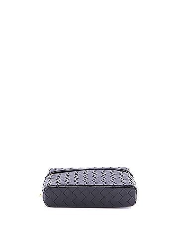 Bottega Veneta Bang Bang Vanity Case Intrecciato Leather (view 2)
