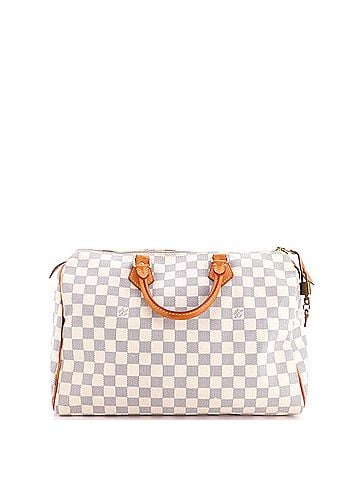 Louis Vuitton Speedy Handbag Damier 35 (view 1)