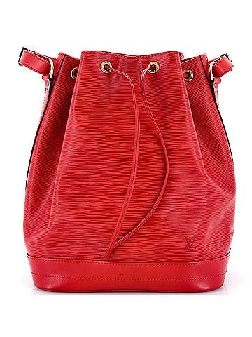 Louis Vuitton Noe Handbag Epi Leather Large (view 1)