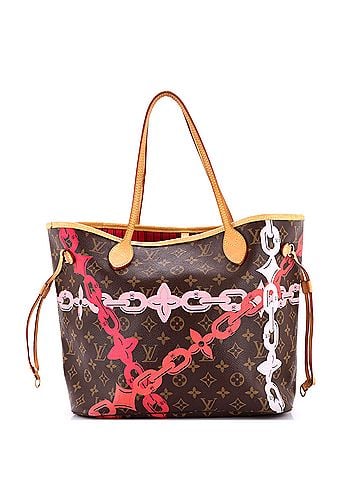 Louis Vuitton Neverfull NM Tote Limited Edition Bay Monogram Canvas MM (view 1)