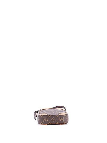 Louis Vuitton Danube Handbag Monogram Canvas (view 2)