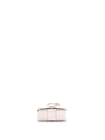 Bottega Veneta Cassette Crossbody Bag Maxi Intrecciato Leather Candy (view 2)