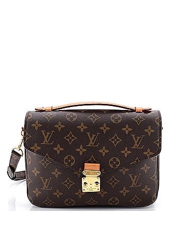 Louis Vuitton Pochette Metis Monogram Canvas (view 1)