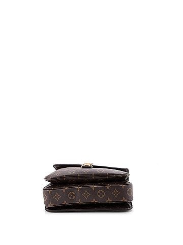 Louis Vuitton Pochette Metis Monogram Canvas (view 2)