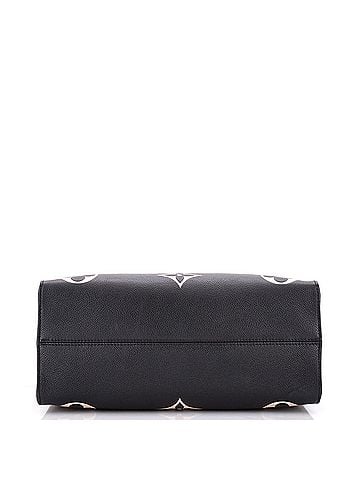 Louis Vuitton OnTheGo Tote Bicolor Monogram Empreinte Giant MM (view 2)