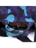 Prada 100% Canvas Plain Blue Canapa Convertible Tote Printed Canvas Medium One size - photo 6
