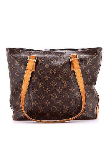Louis Vuitton Cabas Piano Monogram Canvas (view 1)