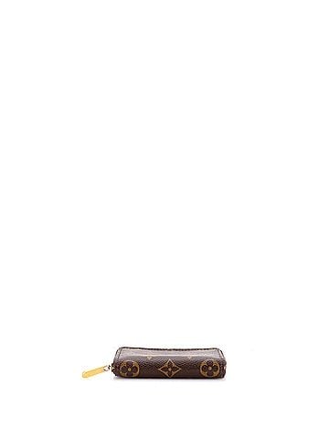 Louis Vuitton Zippy Coin Purse Monogram Canvas (view 2)