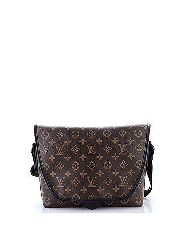 Louis Vuitton Magnetic Messenger Bag Macassar Monogram Canvas (view 1)