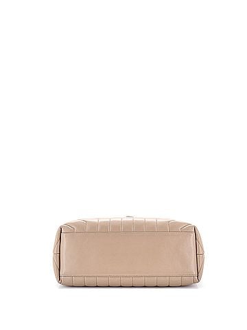 Saint Laurent Loulou Shoulder Bag Matelasse Chevron Leather Medium (view 2)