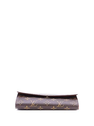 Louis Vuitton Sarah Wallet Monogram Canvas (view 2)